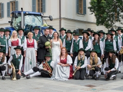 Hochzeit von Stefanie